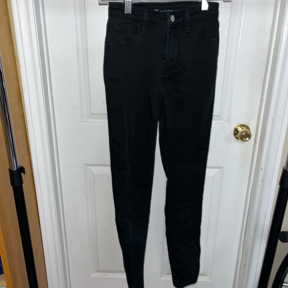 Black label Levi’s Jeans
